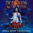 Demigods Academy - Book 2 Audiobook