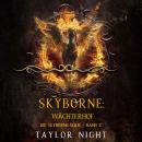 [German] - Skyborne: Wächterhof (Die Skyborne-Serie – Band 2): Erzählerstimme digital synthetisiert Audiobook