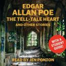 Edgar Allan Poe’s The Tell:Tale Heart and Other Macabre Tales Audiobook
