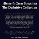 History's Great Speeches: The Definitive Collection: 40 hours of historical highlights from Pericles Audiobook