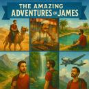 The Amazing Adventures of James Audiobook