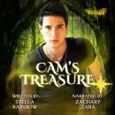 Cam's Treasure: An MMMM Paranormal Romance Audiobook