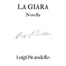 [Italian] - La giara: Novella Audiobook