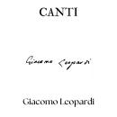 [Italian] - Canti Audiobook