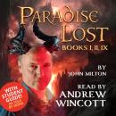Paradise Lost: Books I, II, IX Audiobook