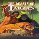 The Beasts of Tarzan Audiobook