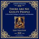 There Are No Guilty People: The Death Penalty, Moral Conscience, and the Illusion of Justice Audiobook
