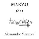 [Italian] - Marzo 1821 Audiobook