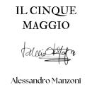 [Italian] - Il cinque maggio Audiobook