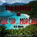The Island of Doctor Moreau Audiobook