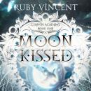 Moon Kissed: A Reverse Harem Paranormal Romance Audiobook