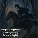 The Legend of Sleepy Hollow Audiobook