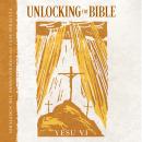 Unlocking the Bible: Cultural Keys to Understanding the Scriptures Audiobook
