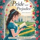 Cover of Pride and Prejudice: Classic Literature Edition
