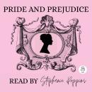 Pride and Prejudice: Performed by Stephanie Poppins Audiobook