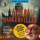 The Hound of the Baskervilles with a Student Guide (as told by Sherlock Holmes) Audiobook