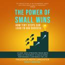 The Power Of Small Wins: How Tiny Steps Can Lead To Big Success: 10 Must Have Attributes Young Boys Need In Their Quest To Build Super Performance Confidence For Life Audiobook