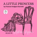 A Little Princess: Read by Stephanie Poppins Audiobook