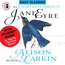 Jane Eyre with a Student Guide (as told by Charlotte Brontë) Audiobook
