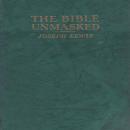 The Bible Unmasked Audiobook