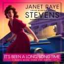 It's Been A Long, Long Time: A Beryl Blue, Time Cop Novel Audiobook