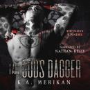 I am God's Dagger: Gay Romance Audiobook