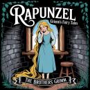 Rapunzel (Grimm's Fairy Tales): A Classic Bedtime Story for Kids & Adults Audiobook