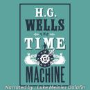 The Time Machine by H.G. Wells Audiobook