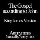 The Gospel according to John - King James Version Audiobook
