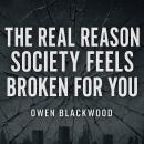 The Real Reason Society Feels Broken for You Audiobook
