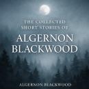 The Collected Short Stories of Algernon Blackwood: The Willows, The Wendigo, Sand, The Garden of Survival, The Glamour of the Snow, The Insanity of Jones, The Man Who Found Out and The Man Whom the Trees Loved Audiobook