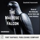 The Maltese Falcon - Unabridged Audiobook