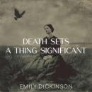 Death sets a Thing significant Audiobook