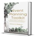 Event Planning Toolkit: Simplified Guide To Become A Successful Event Planner/Manager (Tips For Begi Audiobook