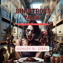SINISTROUS TALES: 20 Horror Stories Audiobook