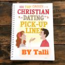 100 TOP CHEESY CHRISTIAN DATING PICK-UP LINES Audiobook