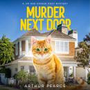 Murder Next Door Audiobook
