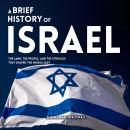 Cover of A Brief History of Israel: The Land, the People, and the Struggle That Shaped the Middle East