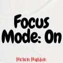 Focus Mode: On Audiobook