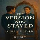 The Version Who Stayed: The Mirror Archive Audiobook