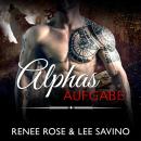 [German] - Alphas Aufgabe Audiobook
