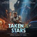 Sanctuary's End Audiobook