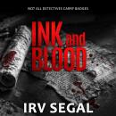 INK AND BLOOD: A JAKE COOPER crime thriller Audiobook