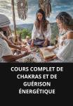 [French] - COURS COMPLET DE GUÉRISON CHAMANIQUE ET PRATIQUES ANCESTALES Audiobook