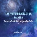 [Spanish] - Las Profundidades de la Palabra: Guía para un Estudio Bíblico Exegético y Significativo Audiobook