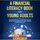 A Financial Literacy Book for Young Adults: Discover Practical Strategies to Boost Income, Beat Risi Audiobook
