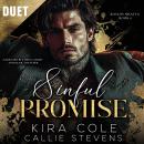 Sinful Promise: A Bodyguard Russian Mafia Romance Audiobook