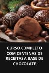 [Portuguese] - CURSO COMPLETO COM CENTENAS DE RECEITAS A BASE DE CHOCOLATE Audiobook