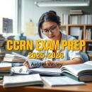 CCRN Exam Prep 2025-2026: Elevate your CCRN Exam Prep with dynamic audio lessons that ensure peak pe Audiobook