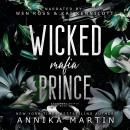 Wicked Mafia Prince Audiobook